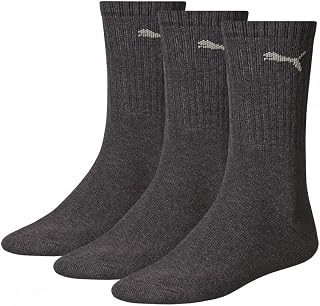 Puma Unisex Sport Socks Pack of 3