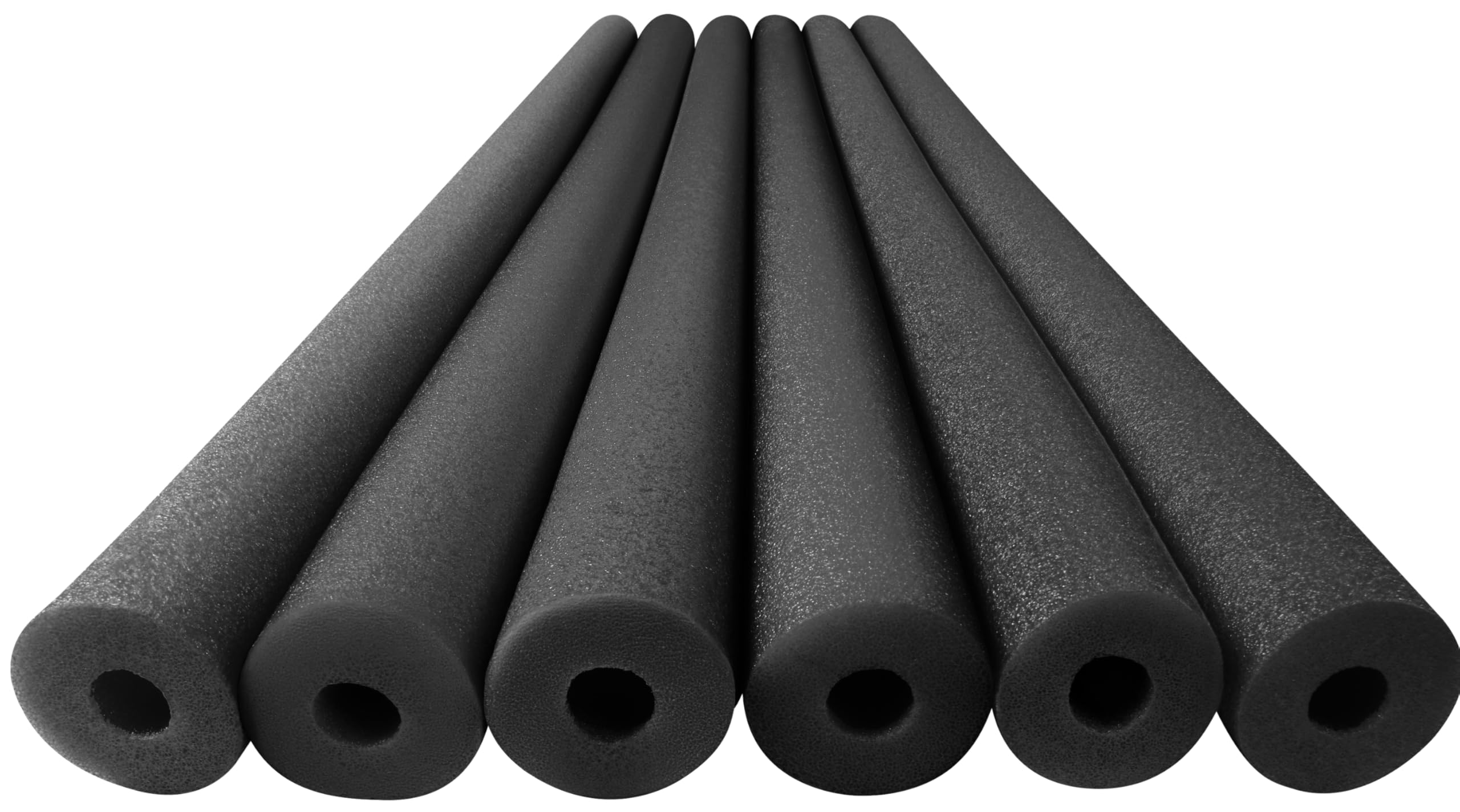 Play22 Pool Noodles Foam - Extra Dense Foam Swim Noodles, Multi-Purpose Use | Fi