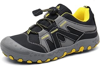 Mishansha Boys Girls Hiking Shoes