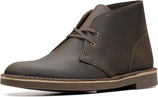 Clarks Men's Bus Hacre 2 Desert Boots
