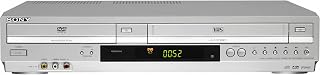 Sony SLVD370P DVD/VCR Progressive Scan Combo Player
