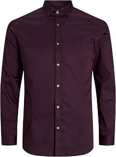 JACK & JONES shirt super slim fit shirt