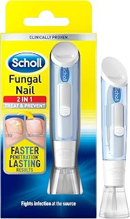 Scholl Fungal Nail Treatment 3.8ml,packaging may vary