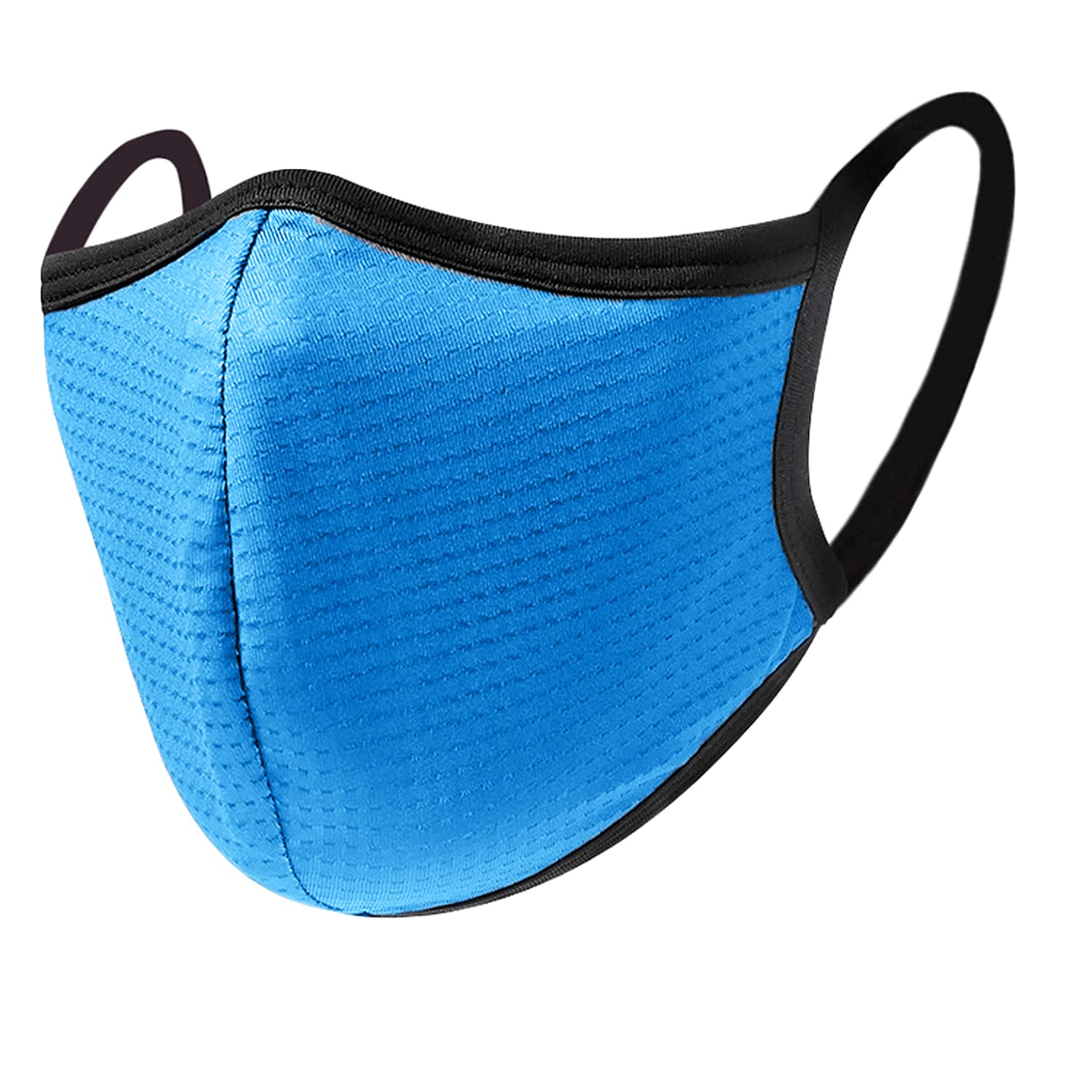 Sports Mask "Undergarment Maker Aireeze" Easy to Breathe, Comfortable, Stays In 