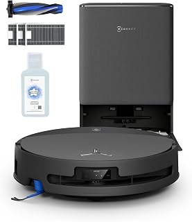 ECOVACS T90 Pro OMNI Care Kit Robot Vacuum Cleaner Floor Cleaner 30000 Pa