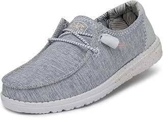 HEYDUDE Wendy Glitter Women's Blue Pailet Shoes