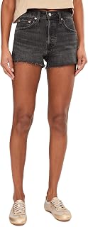 Levi's Womens 501® Original High-Rise Shorts (Also Available in Plus) Shorts