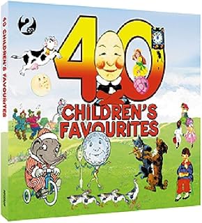 40 Children'S Favourites