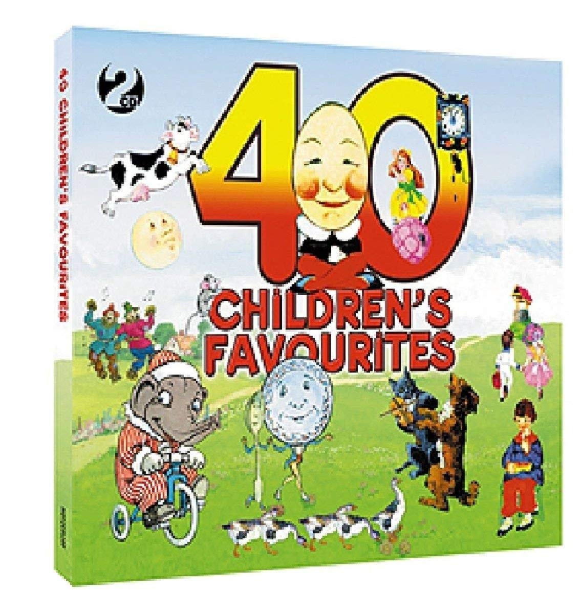 40 Children'S Favourites