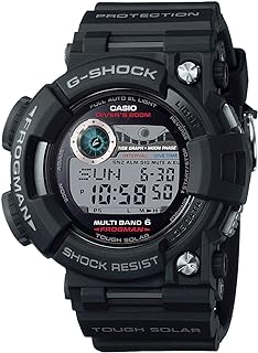 Casio G-Shock Digital Dial Resin Quartz Men's Watch [GWF-1000-1jf] (Japan Import-No Warranty)