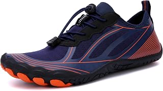 Unisex Men's and Women's Walking Shoes, Barefoot Shoes, Sports Shoes, Fitness Trainers with Five Toes