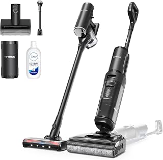 Tineco Floor One Switch S7 Stretch Cordless Vacuum Cleaner 5 in 1 50min