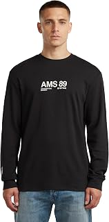 G-Star Ams 89 LS R T Men's T-Shirt