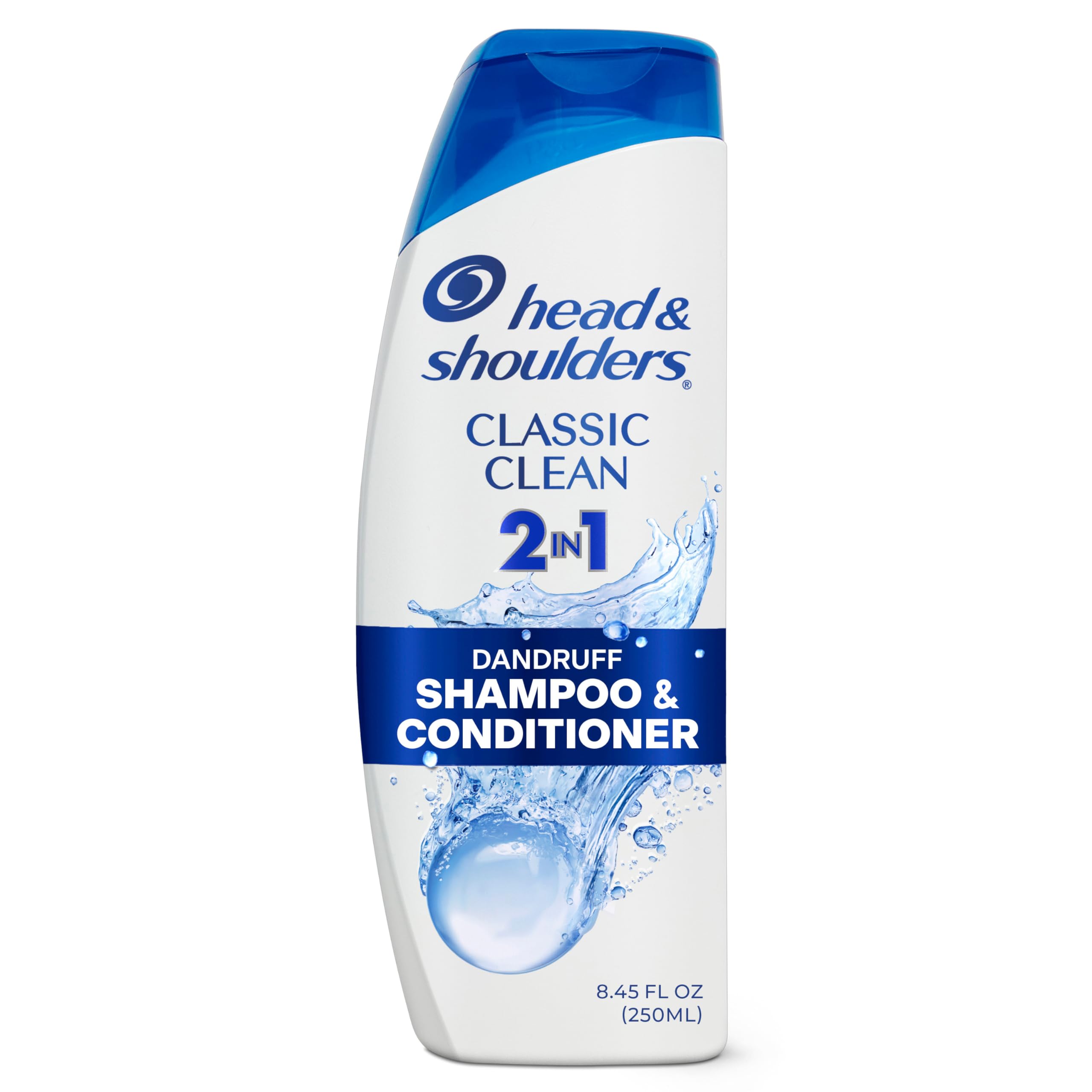 Head and Shoulders Classic Clean 2-in-1 Anti-Dandruff Shampoo + Conditioner 8.45