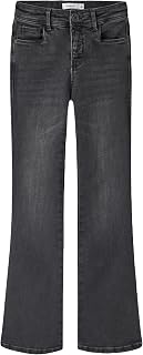 NAME IT Nkfpolly Skinny Boot Jeans 1142-au Noos - Girls Skinny Jeans
