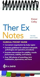 Ther Ex Notes: Clinical Pocket Guide
