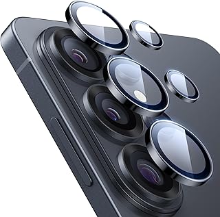 ESR Camera Protection for Samsung Galaxy S26 Ultra, 1 Piece, Black