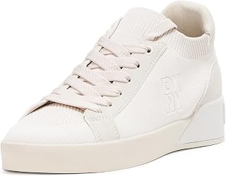 DKNY Mallory Lace Up Sneaker SneakersWomen
