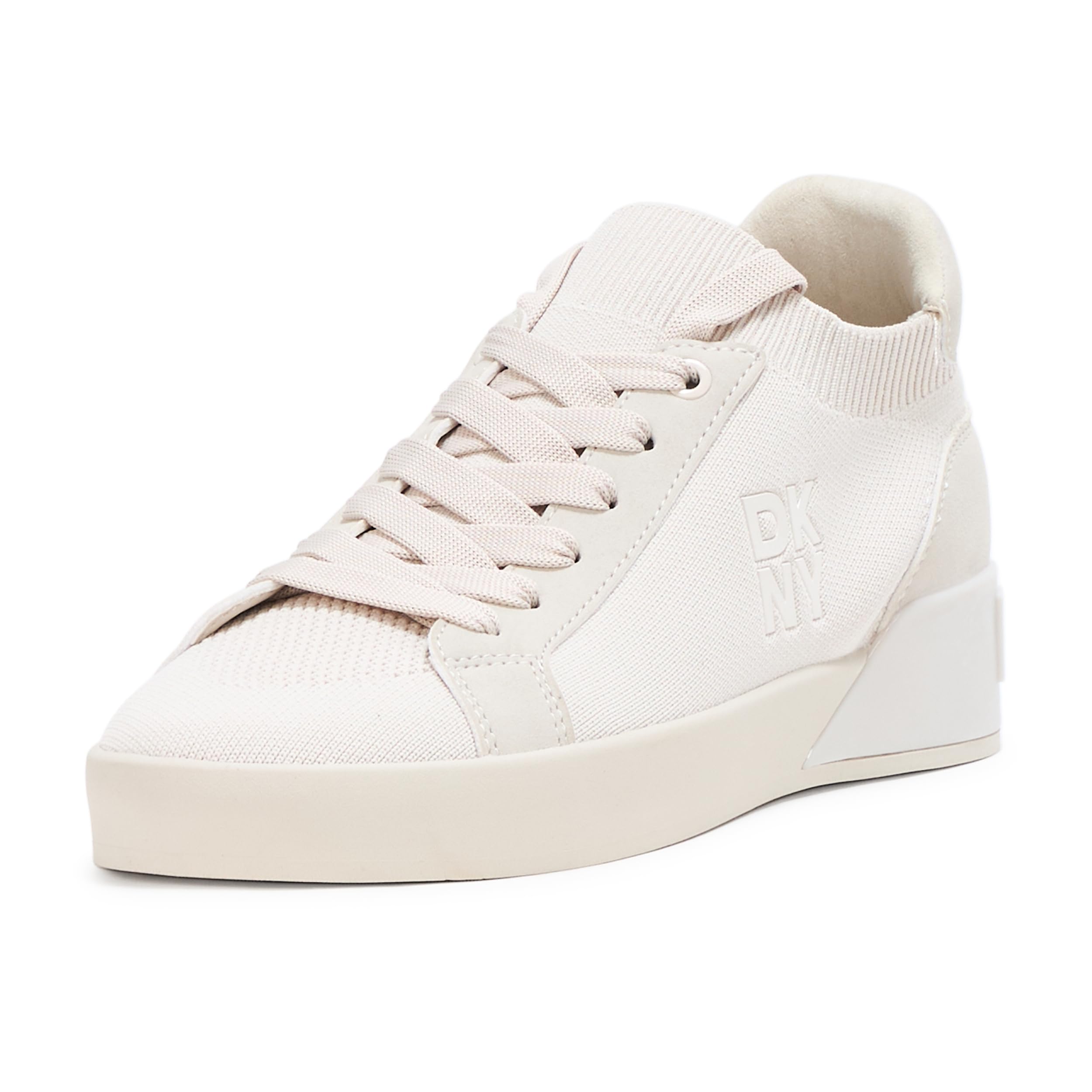 DKNY Mallory Lace Up Sneaker SneakersWomen