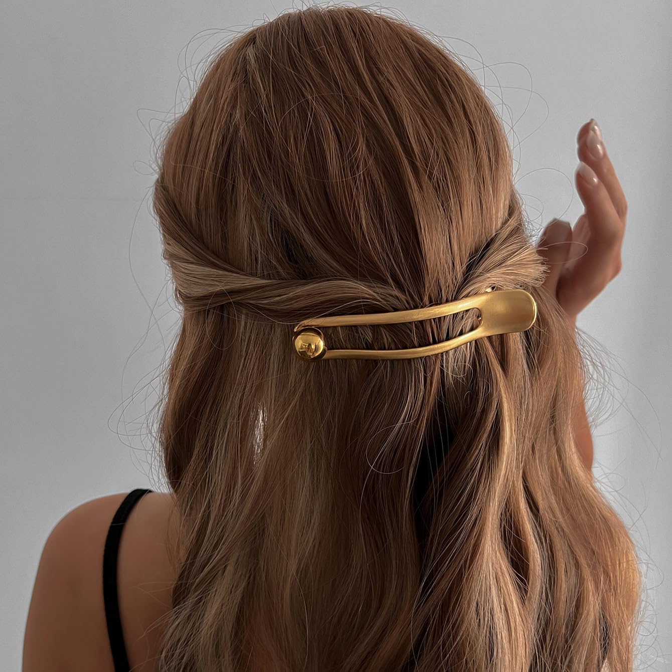 Women Hair Clips Set Fashion Accessories