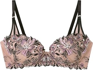 AMPHI Wacoal BMI339 Wireless Bra, Cleavage Makeup, Keeps Bust Shape Nicely [BRAGENIC Regular Type] Bra