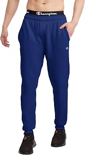 Champion Men's Powerblend Graphic Jogger Jogging Bottoms