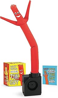 Wacky Waving Inflatable Tube Guy: (The Original)