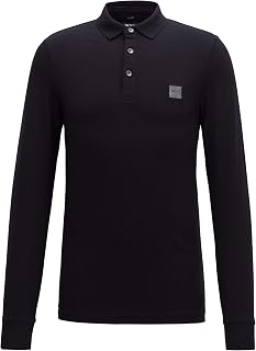 BOSS Athleisure Pirol Men's Polo Shirt