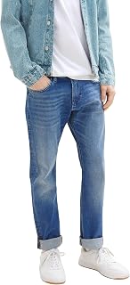 TOM TAILOR Denim Men's Piers Slim Jeans