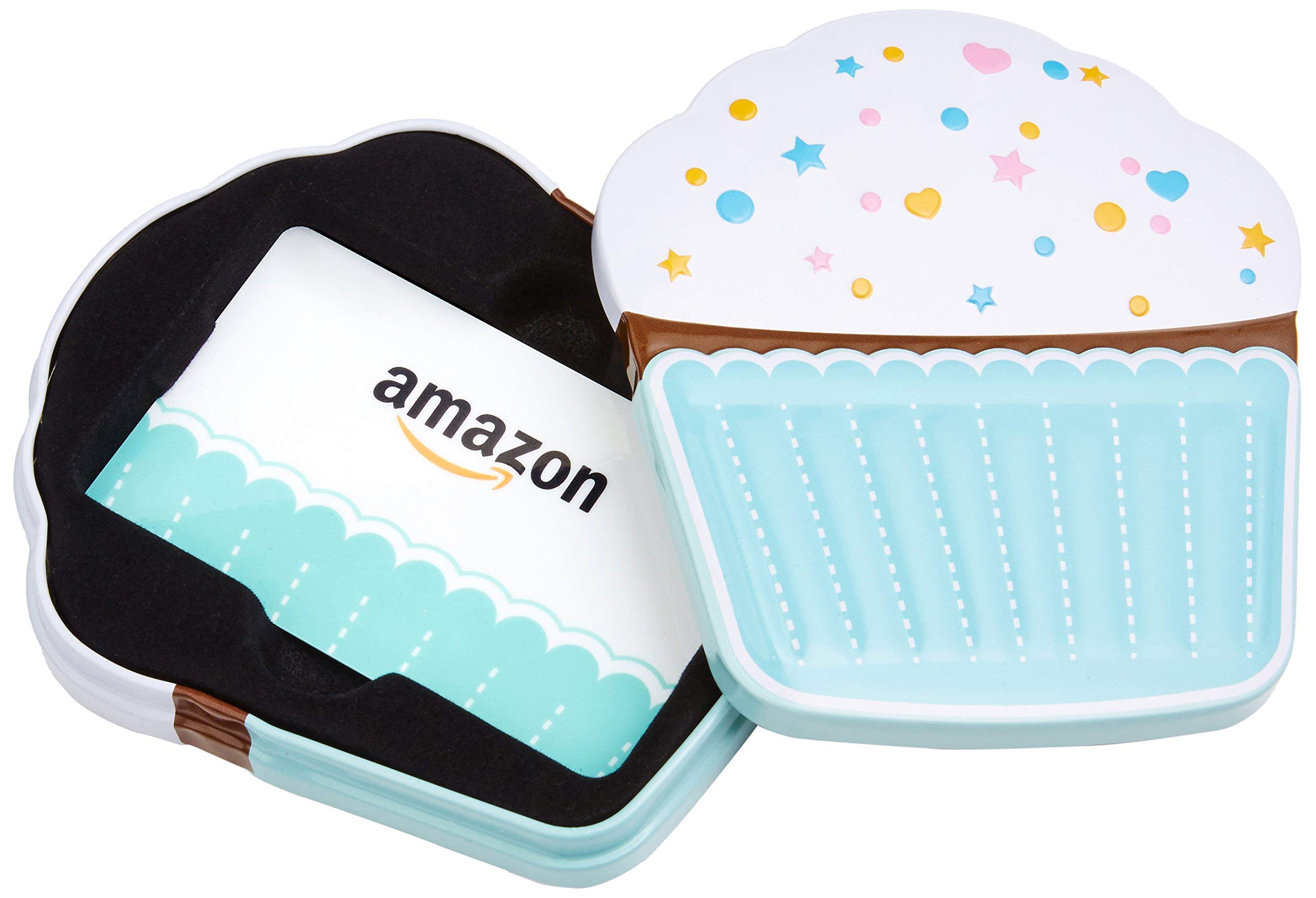 Amazon.ca Gift Card in a Gift Box (Various Designs)