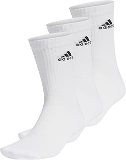 adidas Mixte enfant Cushioned Crew Socks 3 Pairs