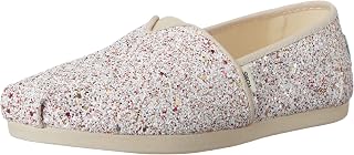 TOMS Men's Alpargata Classic Slip-on Espadrille, Textile/Synthetic Upper