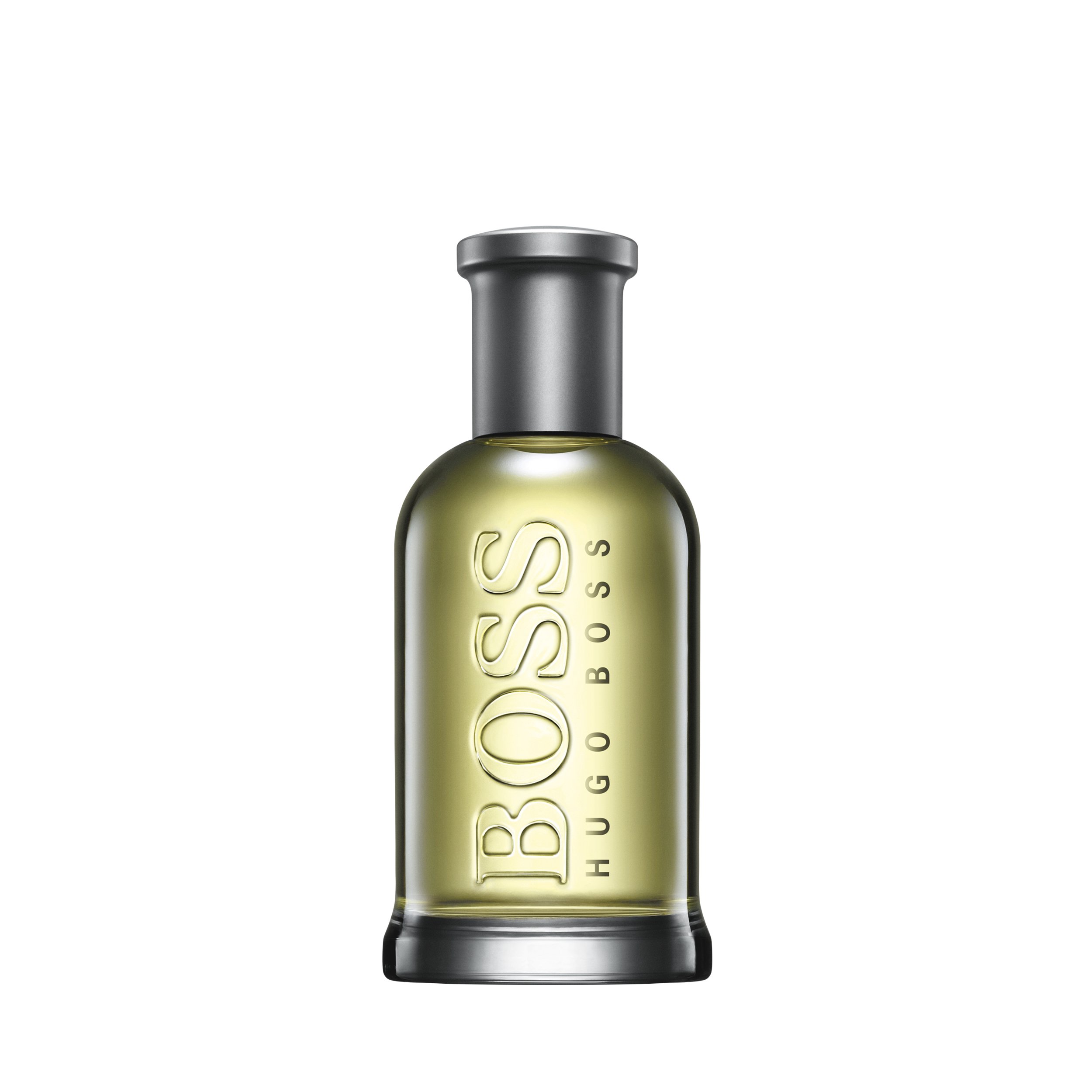 BOSS Bottled Aftershave for Him - Woody Scent with Notes of Apple, Cinnamon and 