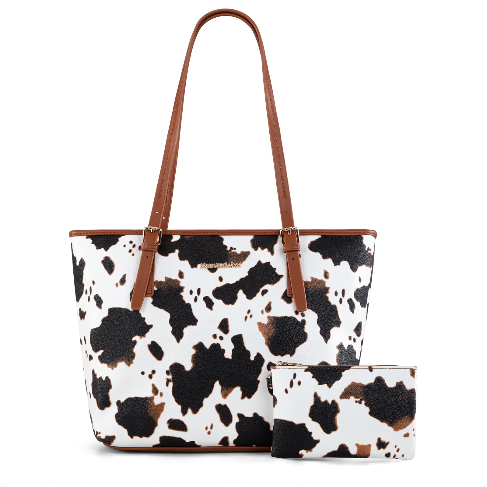 Montana West Echtes Leder, Women's Handbags, Small