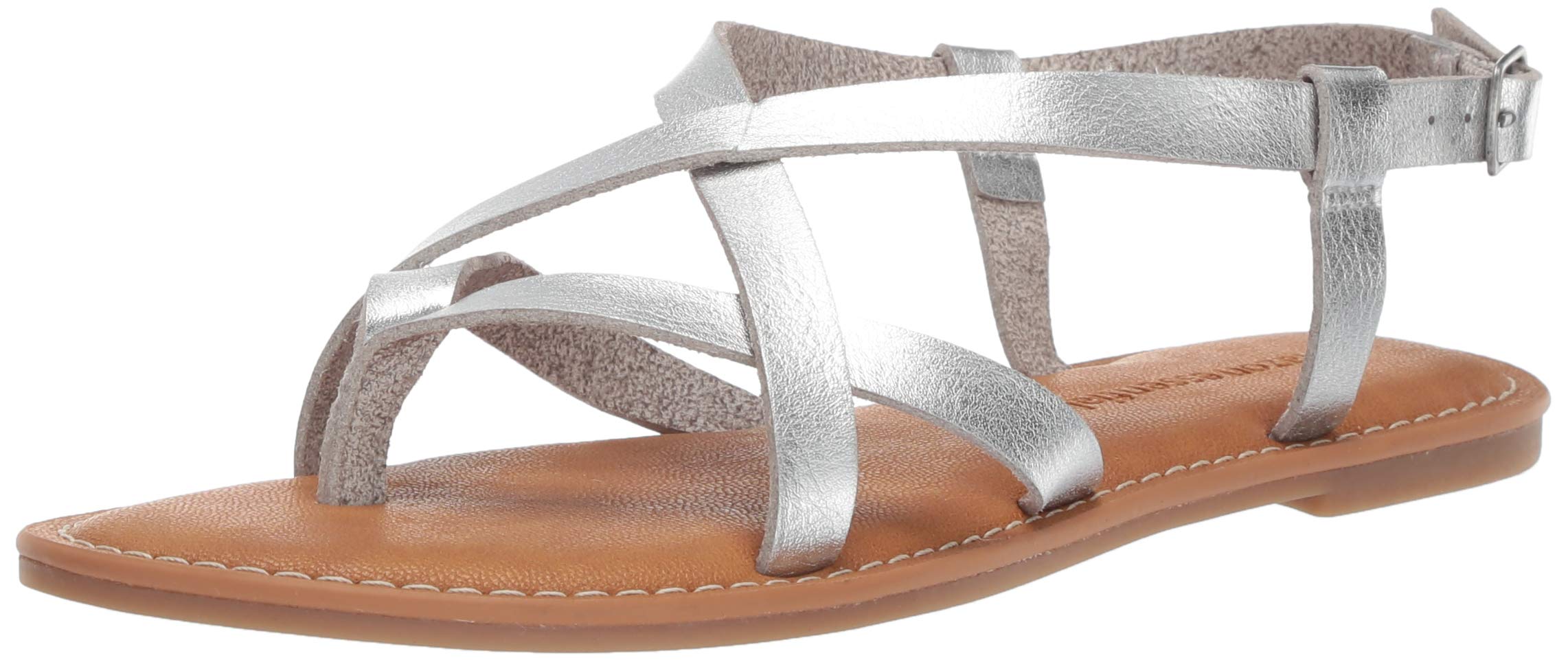 Amazon Essentials Women's Casual Sandals with Straps