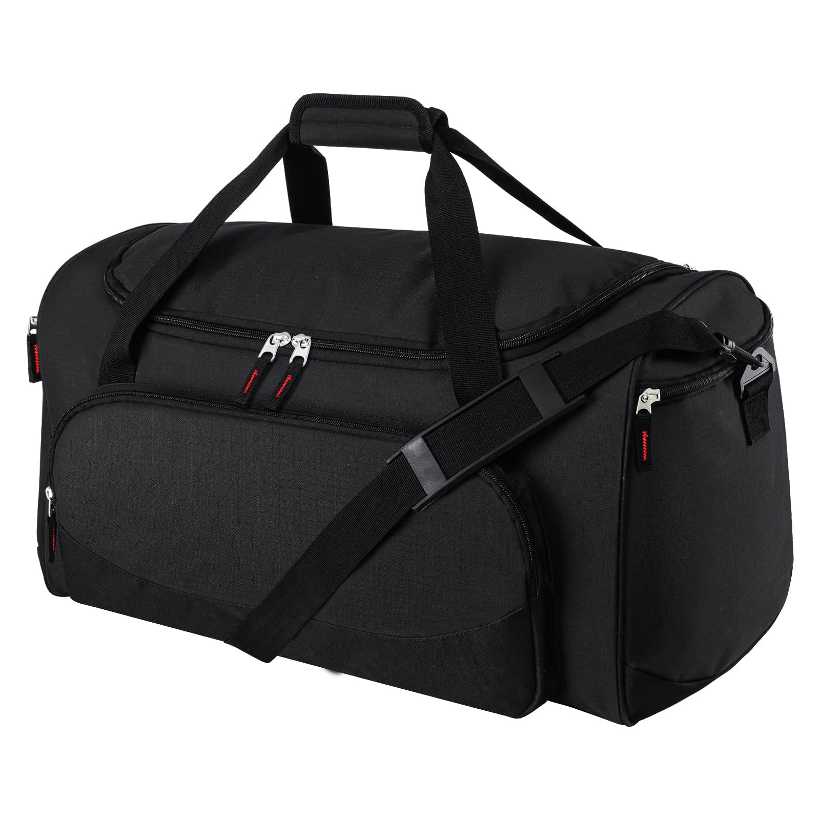 55L Gym Bag for Men/Women, Large Sports Duffle Bags, Lightweight Workout Bags