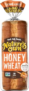 Nature's Own Honey Wheat, Honey Wheat Sandwich Bread, 20 oz Loaf