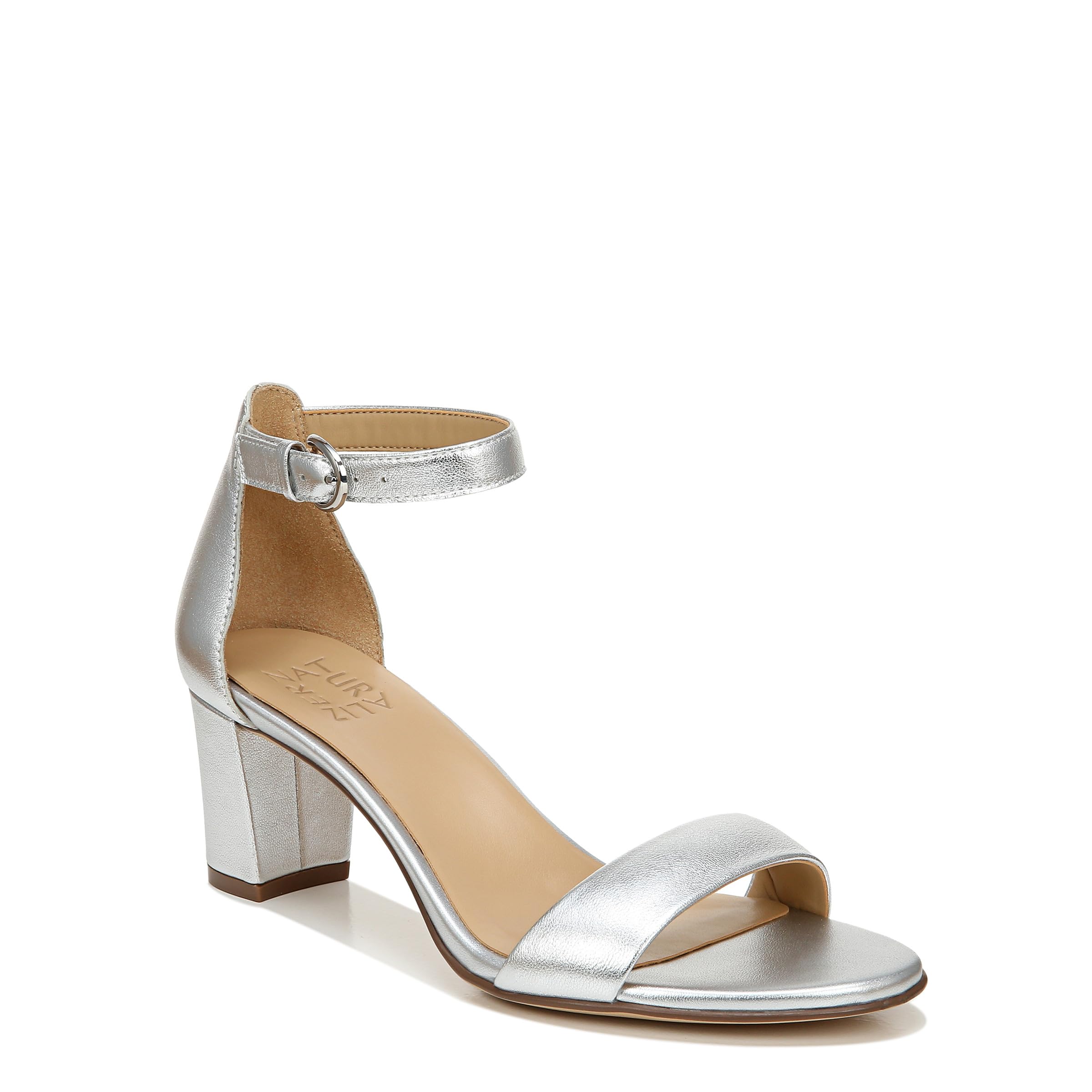 Naturalizer womens Vera Heeled Sandal