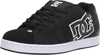 DC Men's Net SE Skateboarding Shoe