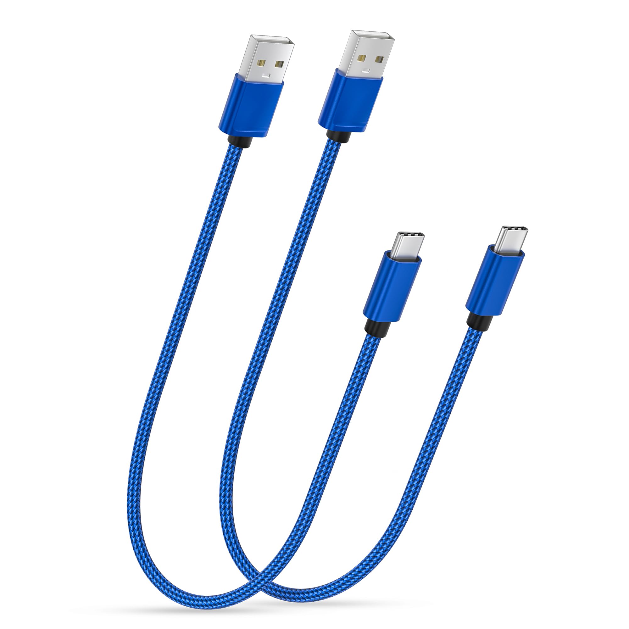 Basesailor for iPhone Duo 18 17 16 Pro Max Charger Cord,USB to USB C Cable
