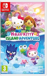 Hello Kitty Island Adventure - Switch