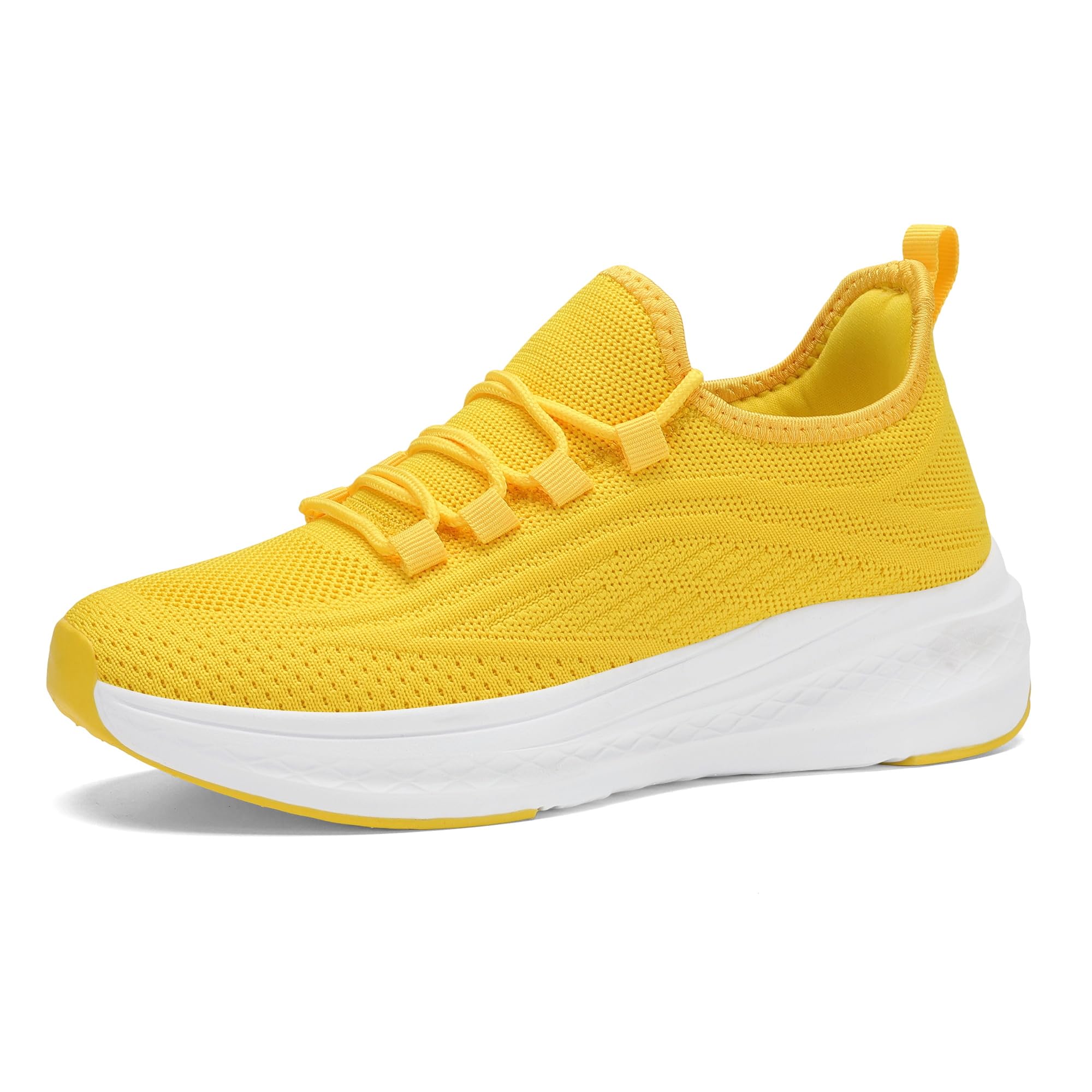 Zapatillas de Correr para Mujer, Antideslizantes, Transpirables, Ligeras, para C