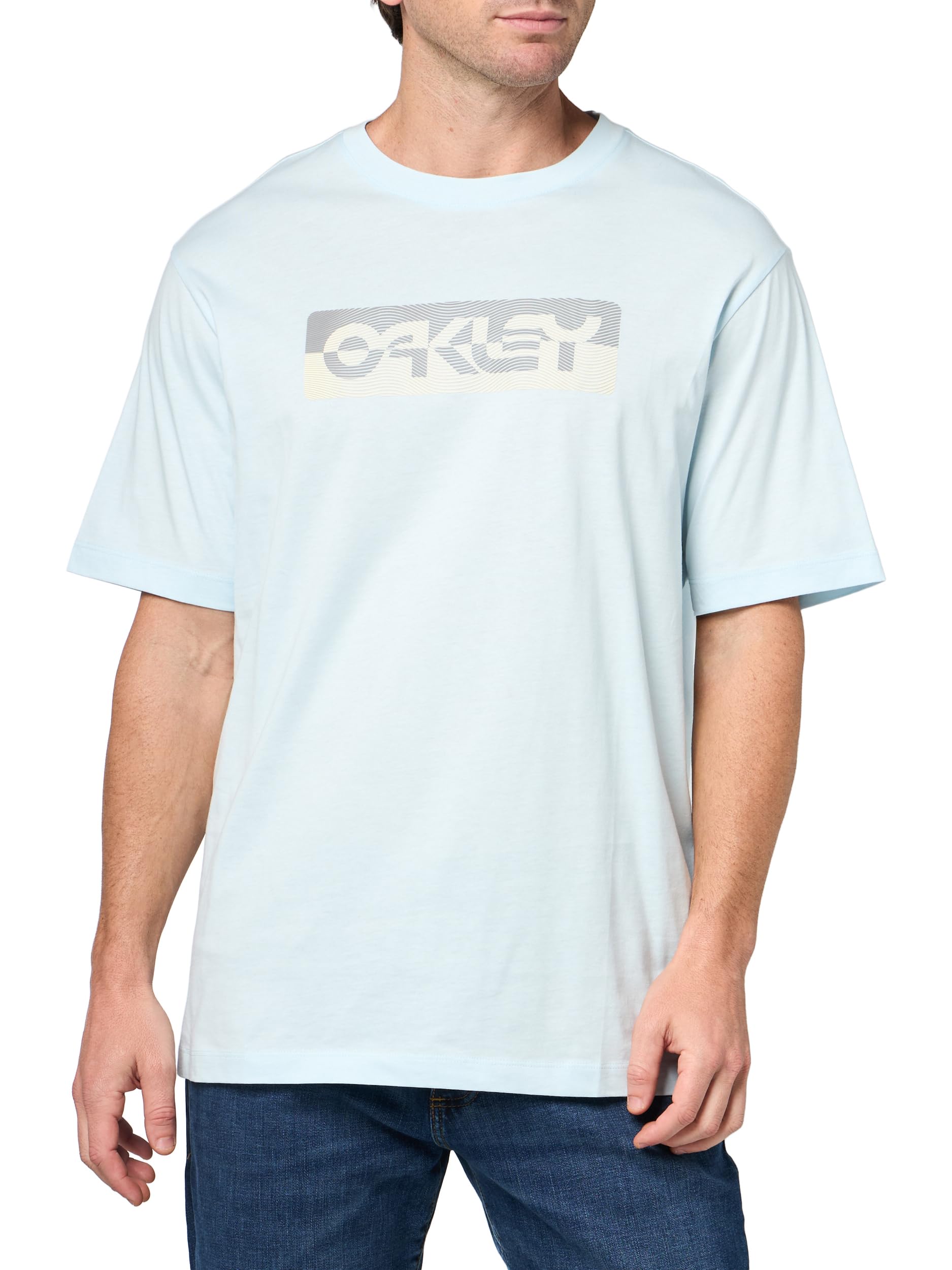 Oakley Duality B1b Men's Tee T-Shirt (Pack of 1)