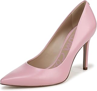 Sam Edelman Zapatos de tacón Hazel para mujer, Rosa (Primrose Pink), 8