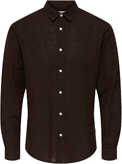 Only & Sons Shirt ONSCAIDEN Shirt