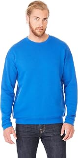 BELLA+CANVAS Unisex Drop Shoulder Sweatshirt BC3945