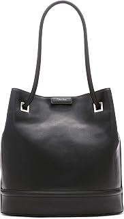 Calvin Klein Ash North/South Tote for Women, One Size
