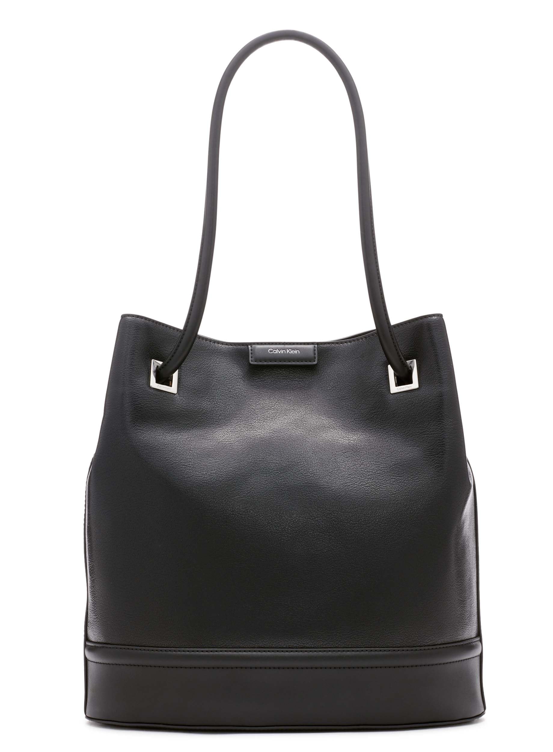 Calvin Klein Ash North/South Tote for Women, One Size