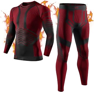 MEETYOO Men's Base Layer Underwear