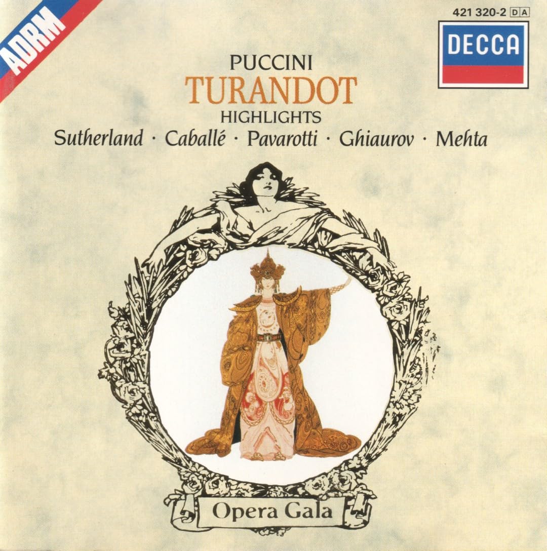 Puccini: Turandot - Highlights